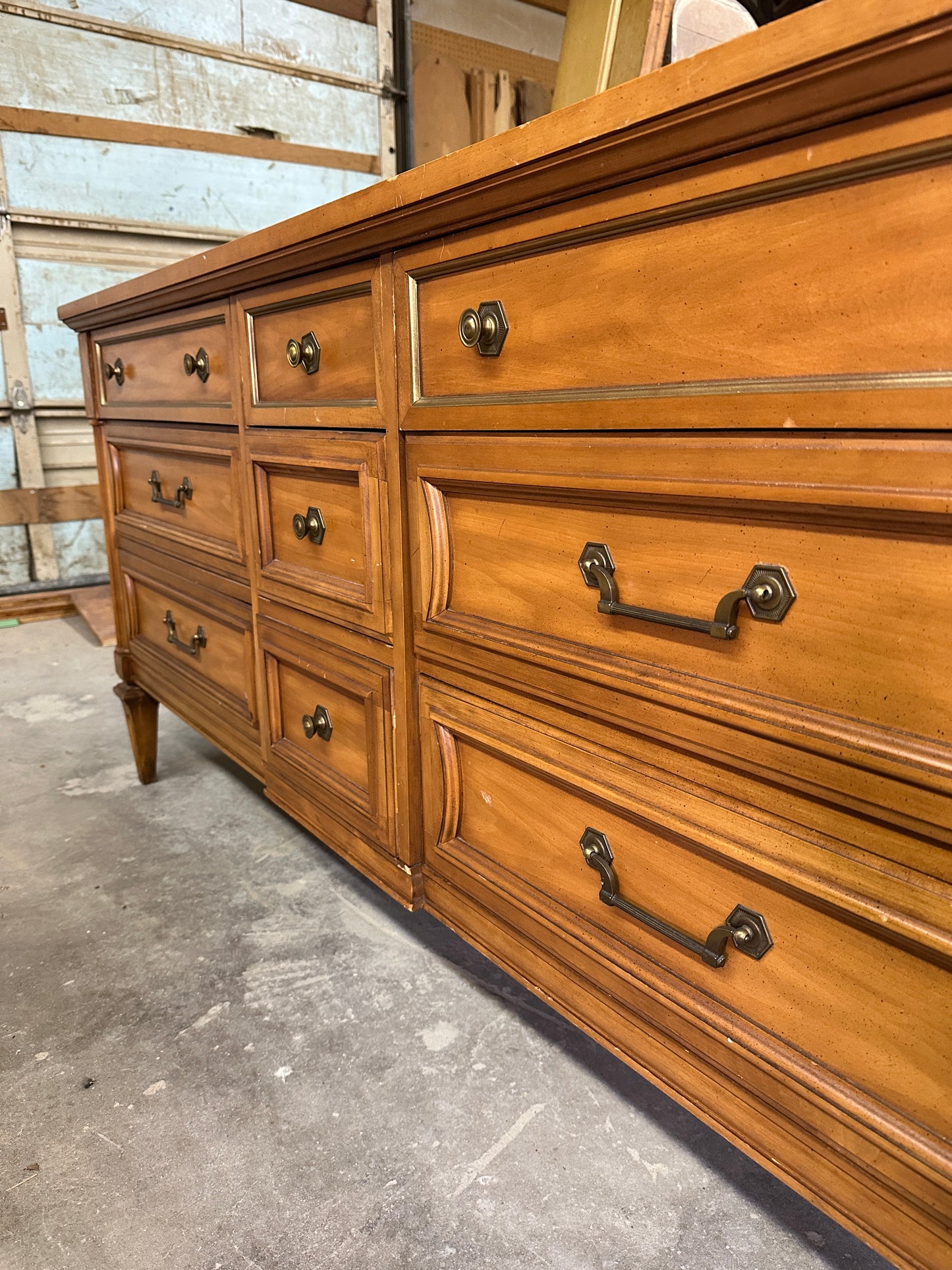 Traditional Dresser